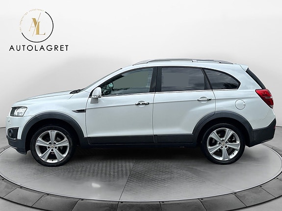 Chevrolet Captiva 2 of 13