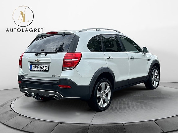 Chevrolet Captiva 6 of 13