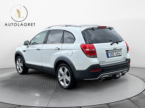 Chevrolet Captiva 4 of 13
