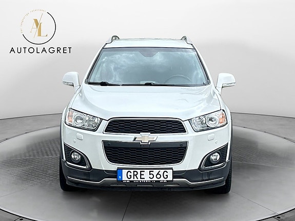 Chevrolet Captiva 3 of 13