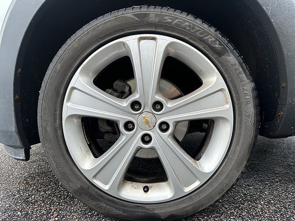 Chevrolet Captiva 13 of 13