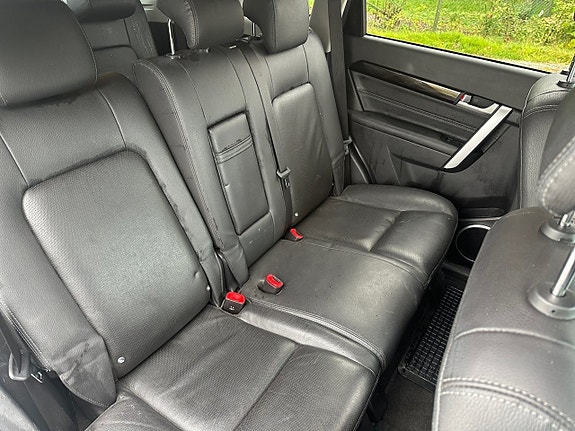 Chevrolet Captiva 11 of 13
