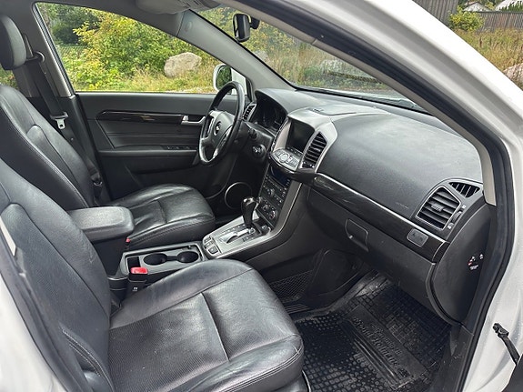 Chevrolet Captiva 10 of 13
