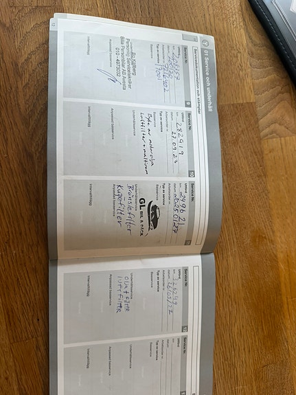 Volvo V70 11 of 11
