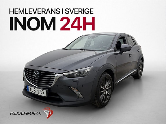 Mazda CX-3 3 of 30