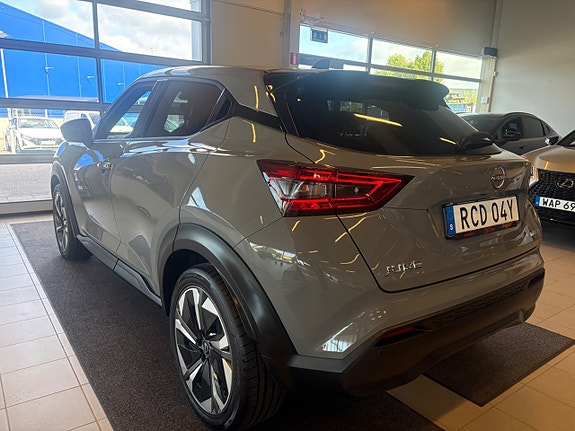 Nissan Juke 6 of 19