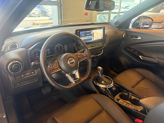 Nissan Juke 10 of 19