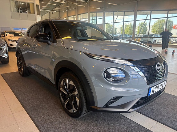 Nissan Juke 3 of 19