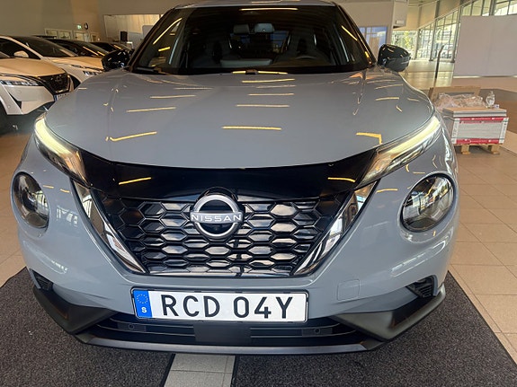 Nissan Juke 2 of 19