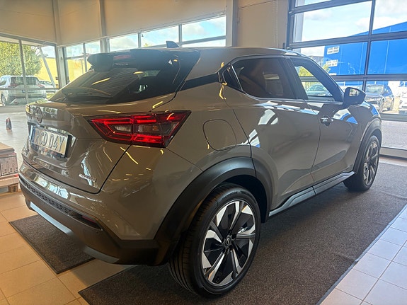 Nissan Juke 4 of 19