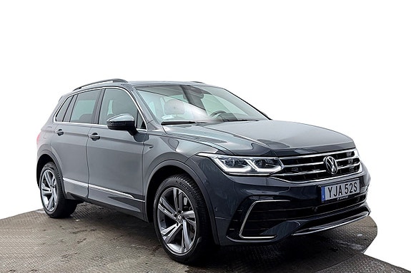 Volkswagen Tiguan 4 of 30