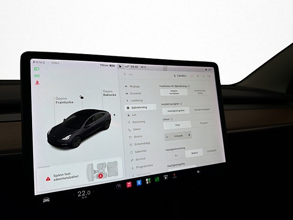 Tesla Model 3 20 of 30
