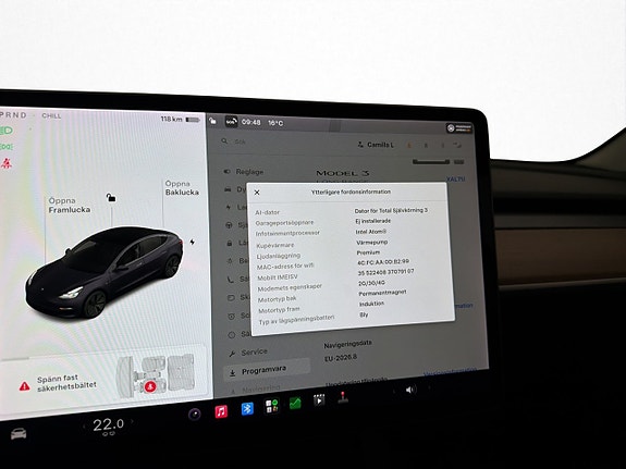 Tesla Model 3 22 of 30