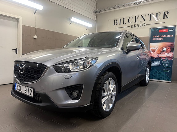 Mazda CX-5 3 of 19