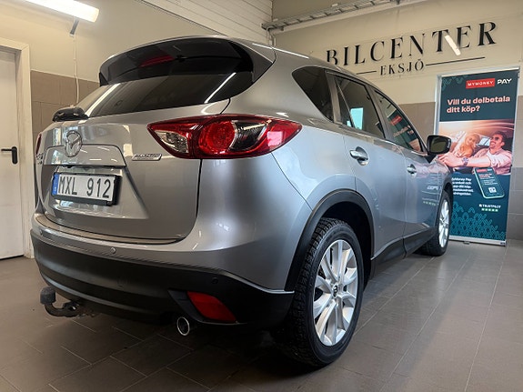 Mazda CX-5 4 of 19