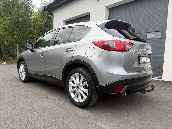 Mazda CX-5 17 of 19