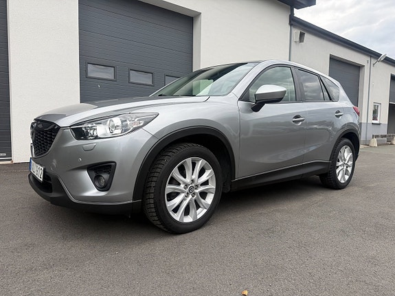 Mazda CX-5 16 of 19