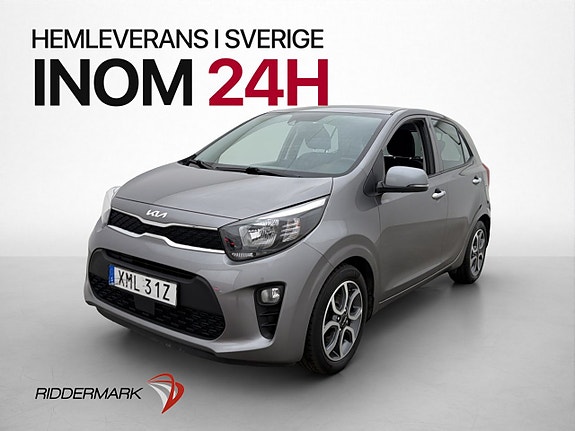 Kia Picanto 3 of 27