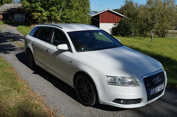 Audi A6 2 of 6