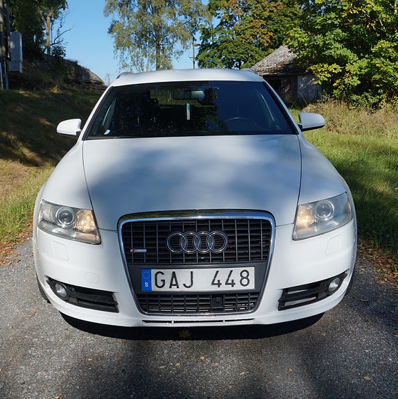 Audi A6 3 of 6
