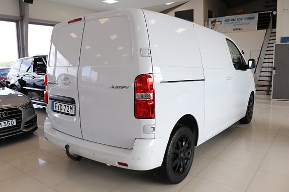 Citroen Jumpy 10 of 26