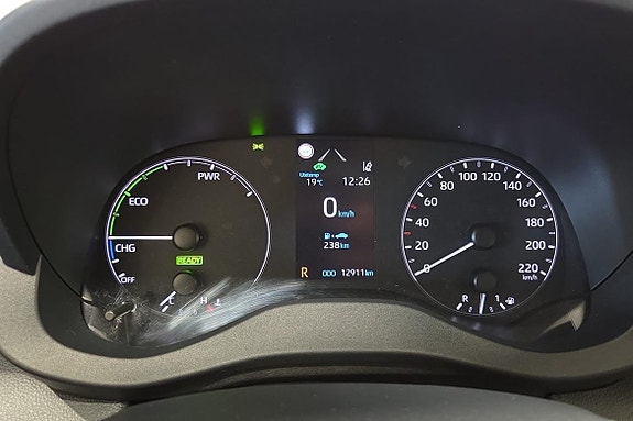 Toyota Yaris 18 of 20