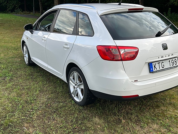 Seat Ibiza 7 of 7