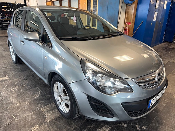 Opel Corsa 3 of 15