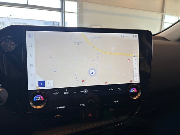 Lexus NX350h 18 of 21