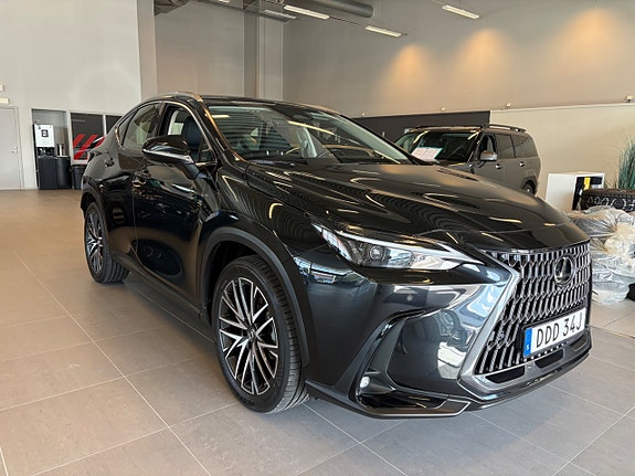 Lexus NX350h 3 of 21
