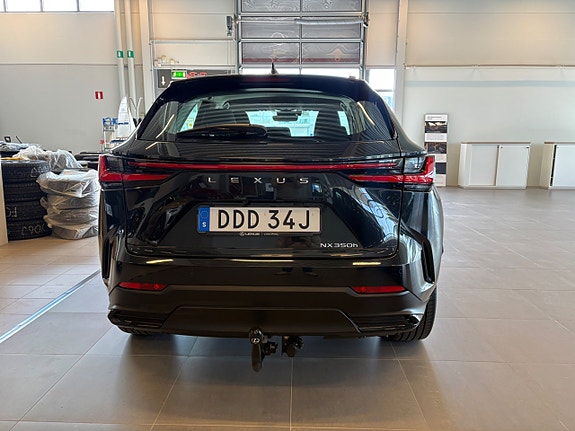 Lexus NX350h 5 of 21