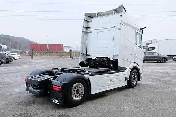 DAF XG 4x2 480 dragbil med 3 års garanti! 12 of 14