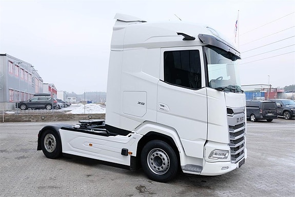 DAF XG 4x2 480 dragbil med 3 års garanti! 4 of 14