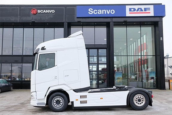 DAF XG 4x2 480 dragbil med 3 års garanti! 2 of 14