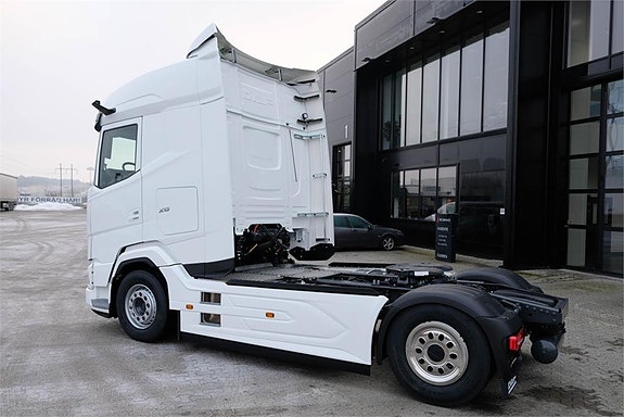 DAF XG 4x2 480 dragbil med 3 års garanti! 3 of 14