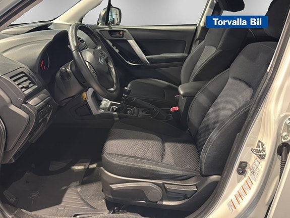 Subaru Forester 8 of 12