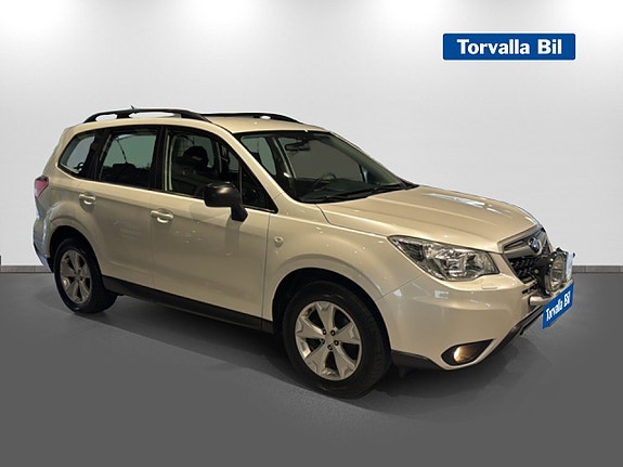 Subaru Forester 3 of 12