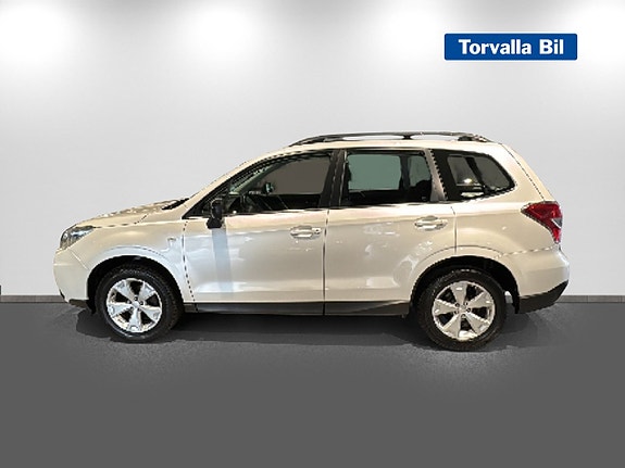 Subaru Forester 4 of 12