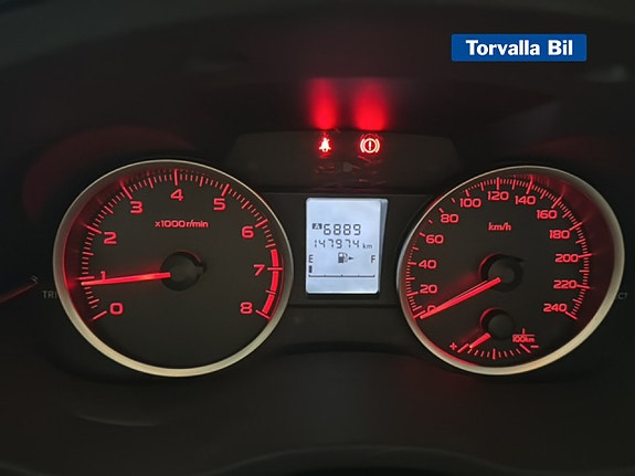 Subaru Forester 10 of 12