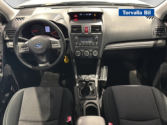 Subaru Forester 7 of 12
