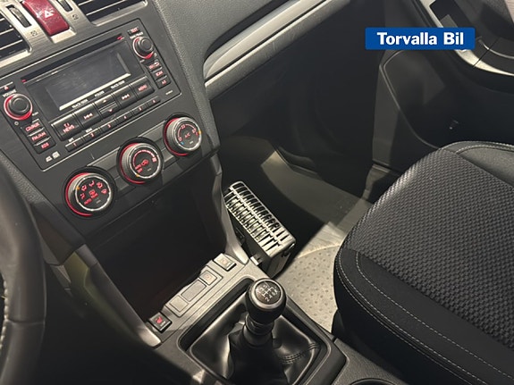 Subaru Forester 12 of 12