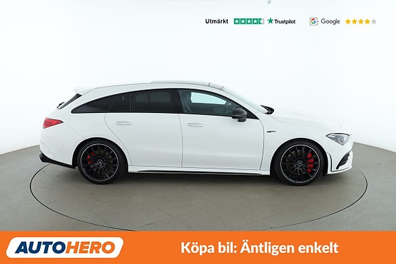 Mercedes-Benz CLA250+ 7 of 30