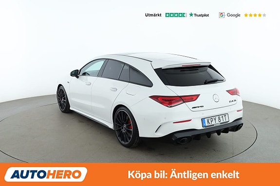 Mercedes-Benz CLA250+ 3 of 30