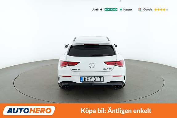 Mercedes-Benz CLA250+ 4 of 30