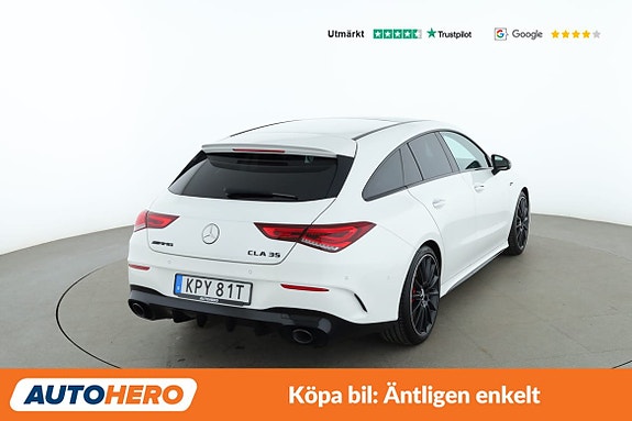 Mercedes-Benz CLA250+ 6 of 30