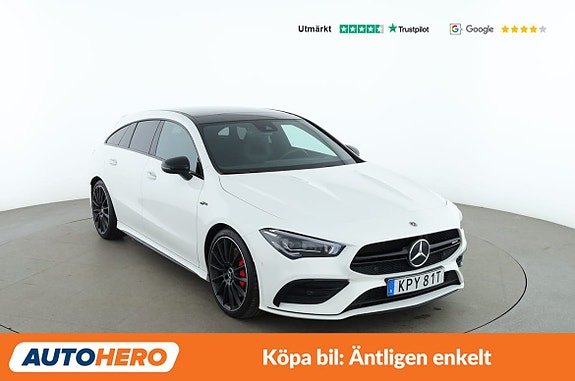 Mercedes-Benz CLA250+ 8 of 30