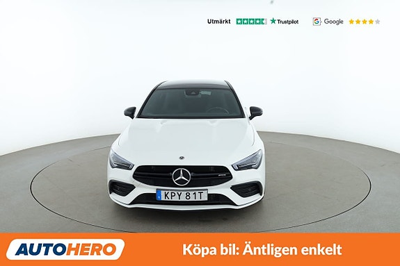 Mercedes-Benz CLA250+ 9 of 30