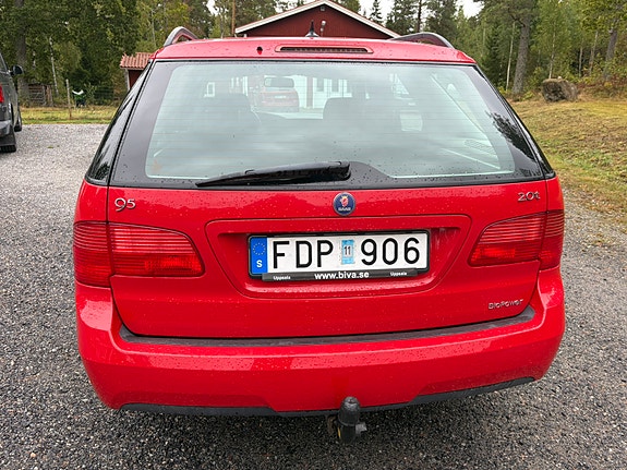 Saab 9-5 4 of 8