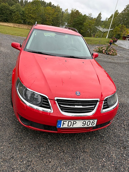 Saab 9-5 3 of 8