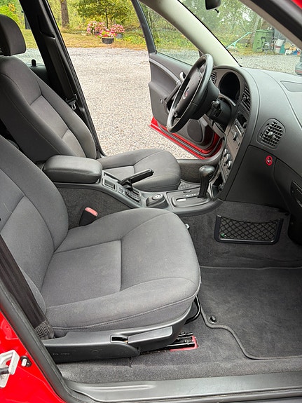 Saab 9-5 7 of 8
